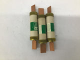 Ren 70 Super- Lag Renewable Fuse A Buss Lot Of 3