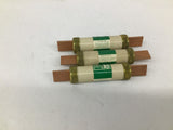 Ren 70 Super- Lag Renewable Fuse A Buss Lot Of 3