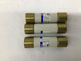 Littelfuse RLN 60 Class H Renewable Fuse 250 VAC Less Lot Of 3