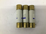 Littelfuse RLN 60 Class H Renewable Fuse 250 VAC Less Lot Of 3