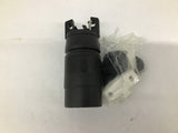 Hubbell HBL21414B Hubbellock 30A Locking Connector