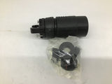 Hubbell HBL21414B Hubbellock 30A Locking Connector