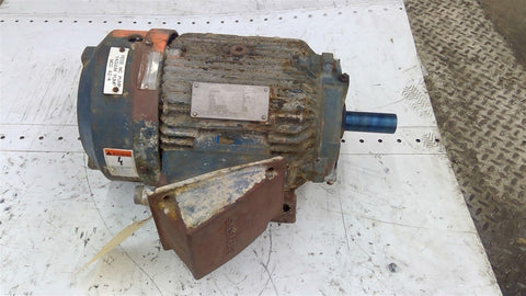 Siemens R6ZES0 Motor 5HP 1160RPM 460V 60HZ 215T TEFC 3PH