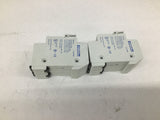 Ferraz Shawmut USCC21 Ultra Safe Use Class C Fuses Lot Of 2