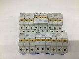 Ferraz Shawmut USCC3I Ultra Safe Use Class CC Fuses 600V 30A Lot Of 6