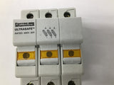 Ferraz Shawmut USCC3I Ultra Safe Use Class CC Fuses 600V 30A Lot Of 6