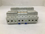Ferraz Shawmut USCC3I Ultra Safe Use Class CC Fuses 600V 30A Lot Of 6