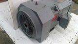 Reliance 15HP 1750RPM 500V 60HZ 5C25I2ATCZ-FR TEFC DC Motor