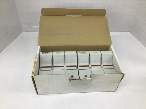Ferraz Shawmut Ultra Safe US6J3I Lot Of 2