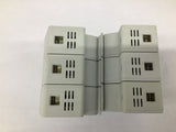 Ferraz Shawmut Ultra Safe US6J3I Lot Of 2
