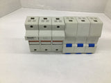 Ferraz Shawmut Ultra Safe US6J3I Lot Of 2