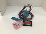 Honeywell EXD-Q-3 PK 80112 Explosion Switch