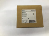 Hubbell HBL460R7W Receptacle 3 Pole 4 Wire Grounding