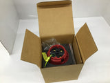 Hubbell HBL460R7W Receptacle 3 Pole 4 Wire Grounding