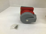 Hubbell HBL460R7W Receptacle 3 Pole 4 Wire Grounding