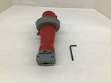 Hubbell HBL460P7W Pin & Sleeve Plug