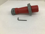 Hubbell HBL460P7W Pin & Sleeve Plug
