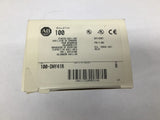 Allen-Bradley 100-DNY41R Starter Auxilliary Bulletin 100