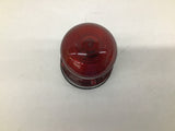 Edwards Signaling 125XBRZR24D Replaces 109R-G1 LED Steady Or Lightburst, Red