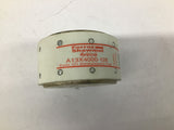 Ferraz Shawmut Amp-Trap A13X4000-128 Form 101 Semicondctor Fuse