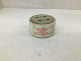 Ferraz Shawmut Amp-Trap A13X4000-128 Form 101 Semicondctor Fuse