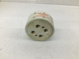 Ferraz Shawmut Amp-Trap A13X4000-128 Form 101 Semicondctor Fuse