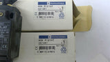 Telemecanique XCK P121H7 Limit Switch Lot Of 2