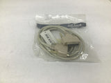 Black Box BC00702 DB25 Extension Cable Male\Female 6Ft 1.8 M