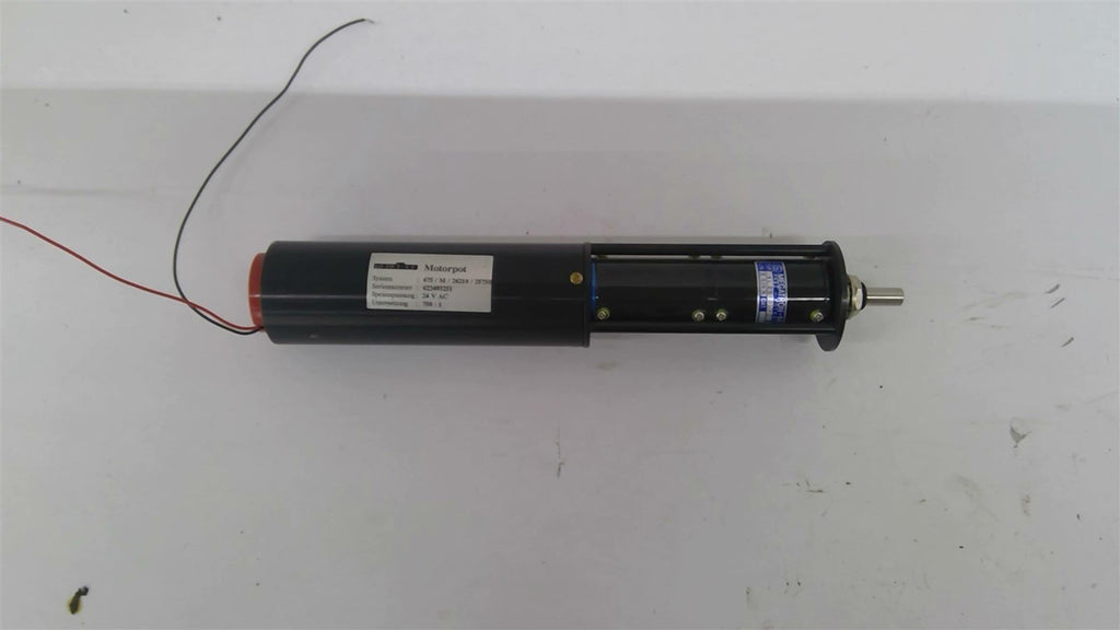 Megatron AL2510 Potentiometer