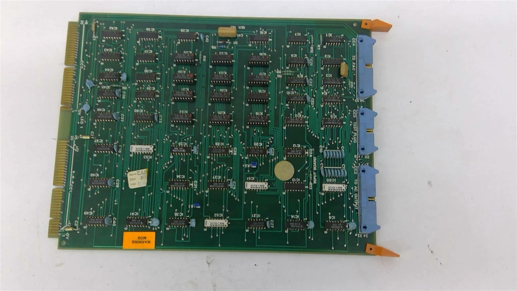 Crosfield Electronics 7306 4000-02A Electrical Board