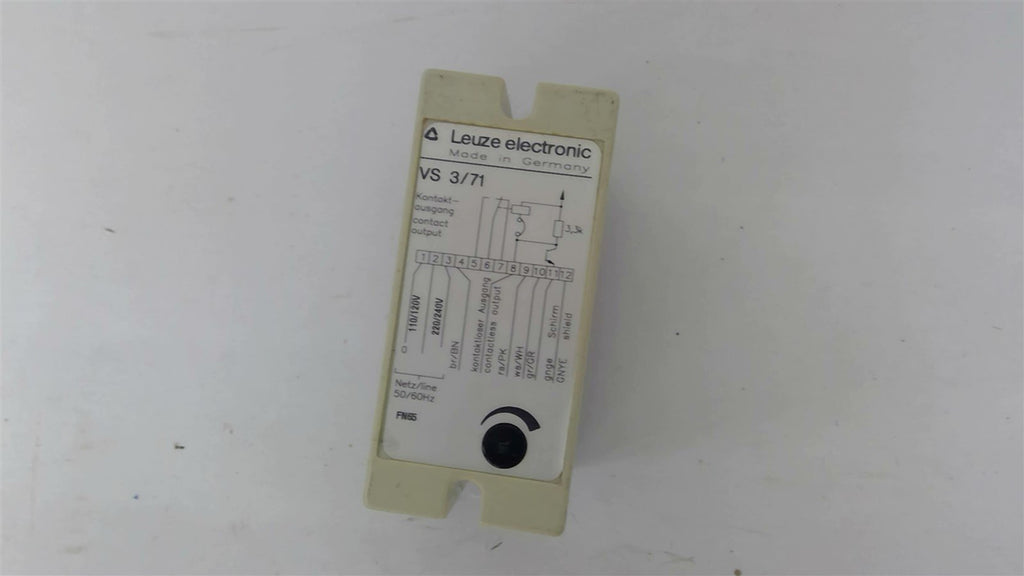 Leuze VS 3/71 Amplifier Module