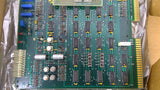 Bobst 704-1102-02 Electrical Board
