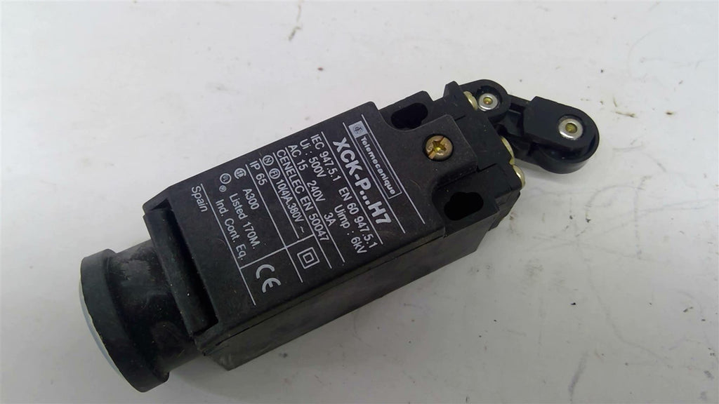 Telemecanique XCK-P...H7 Switch – BME Bearings and Surplus