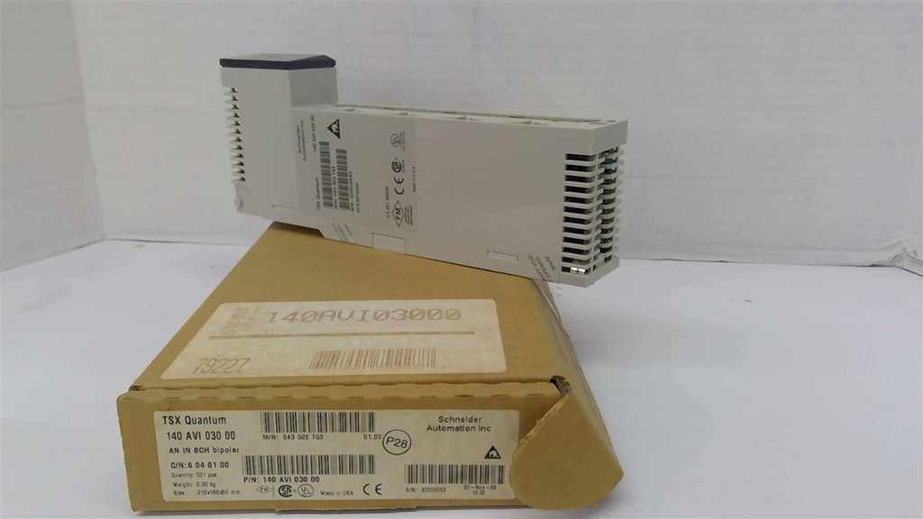 Schneider TSX Quantum 140 AVI 030 00