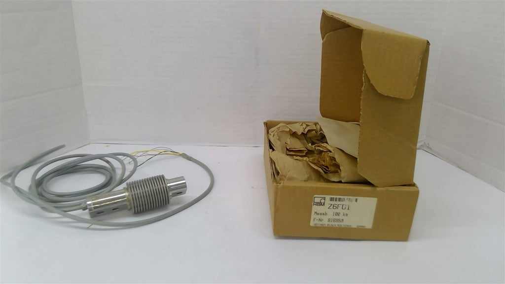 HBM Z6FD1 Sensor