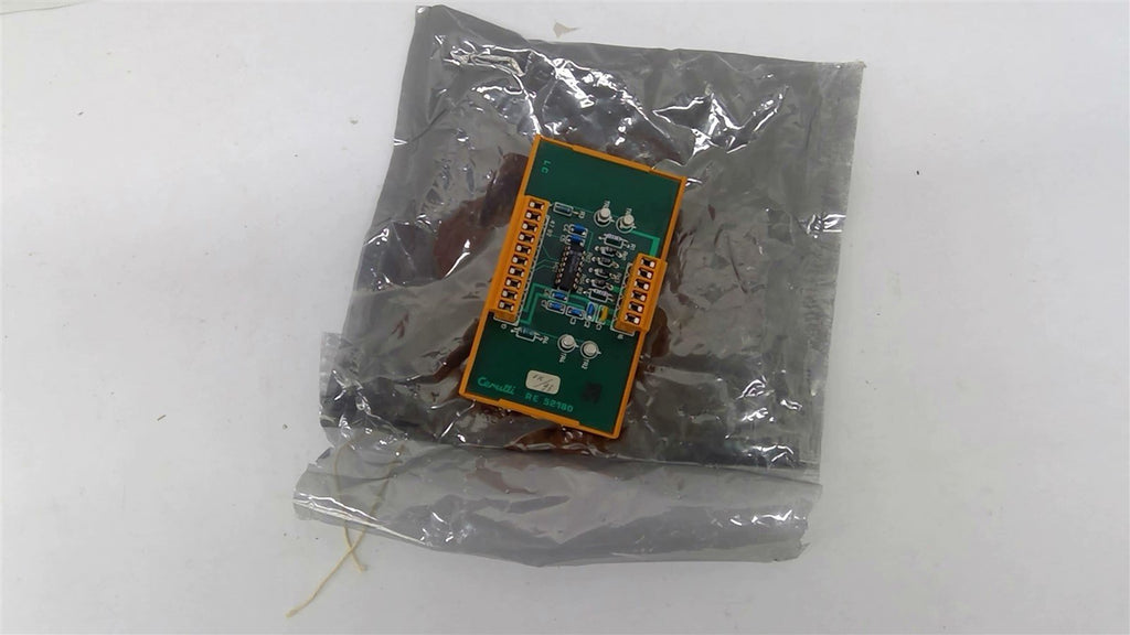 Cerutti RE 52180 Electrical Board