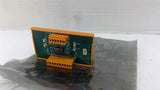 Cerutti RE 52180 Electrical Board