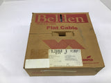 Belden Flat Cable 9L28060 8 GRY 30.4MTR
