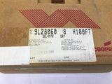 Belden Flat Cable 9L28060 8 GRY 30.4MTR