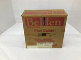 Belden Flat Cable 9L28060 8 GRY 30.4MTR
