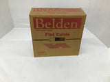 Belden Flat Cable 9L28060 8 GRY 30.4MTR
