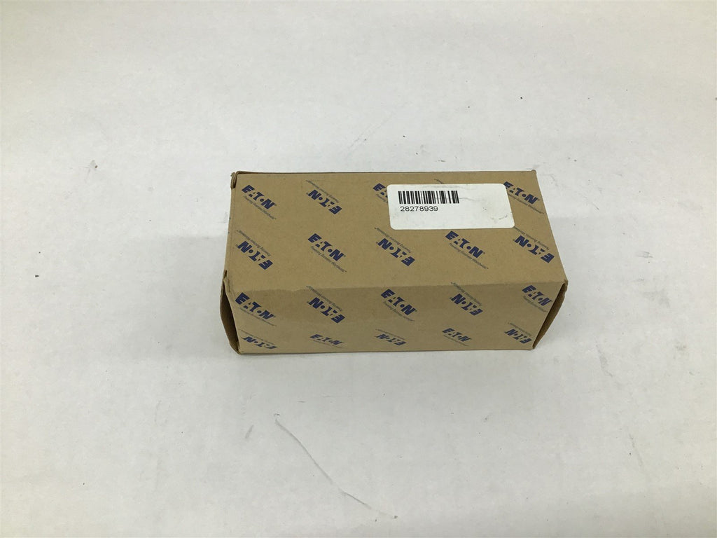 Eaton E22LLB2B Ser A2 40MM Twist-To-Rel PB Red