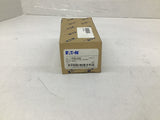 Eaton E22LLB2B Ser A2 40MM Twist-To-Rel PB Red