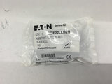 Eaton E22LLB2B Ser A2 40MM Twist-To-Rel PB Red