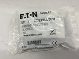 Eaton E22LLB2B Ser A2 40MM Twist-To-Rel PB Red