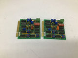 ASSY.0400.0059 REV Circuit Board Lot Of 2