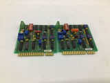 ASSY.0400.0059 REV Circuit Board Lot Of 2