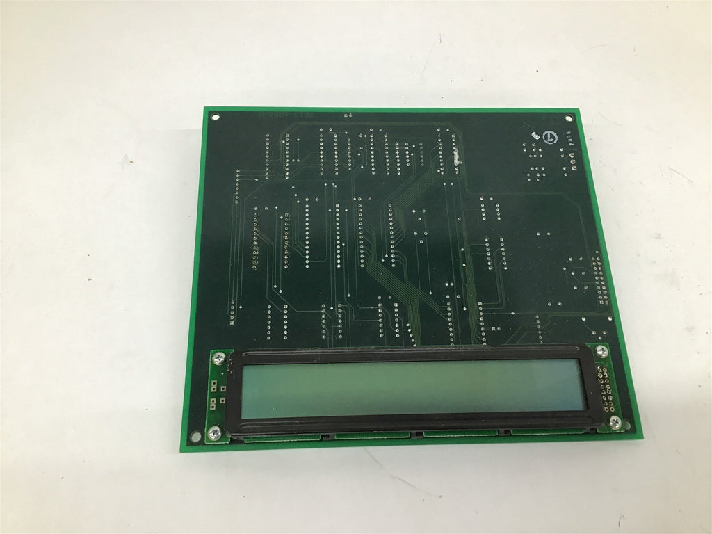 Schlumberger Communications systems 0400-0089-REV Circuit Board