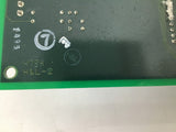 Schlumberger Communications systems 0400-0089-REV Circuit Board