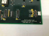 Schlumberger Communications systems 0400-0089-REV Circuit Board